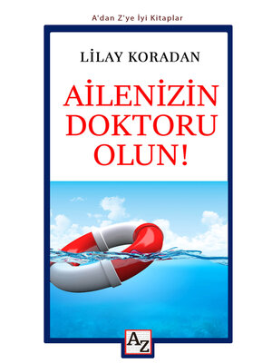 cover image of AİLENİZİN DOKTORU OLUN
